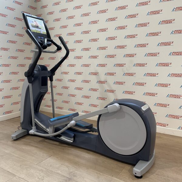 PRECOR EFX 885 Elliptical Fitness Crosstrainer with P82 Console - Commercial Gym Equipment
