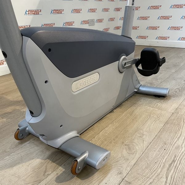 Precor UBK 835 Upright Bike With P30 Console - Image 8