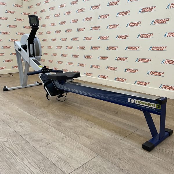 Concept 2 Model D Rower with PM5 Console (Grey) - Image 3