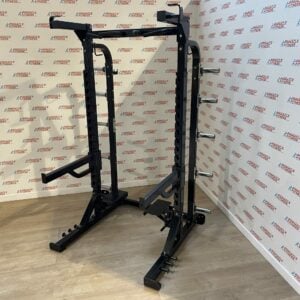 Hammer Strength HD Elite Half Rack