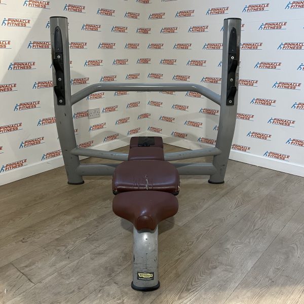 Technogym Flat Bench Press - Image 3