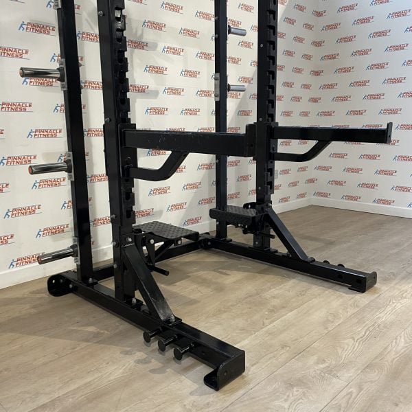 Hammer Strength HD Elite Half Rack - Image 13