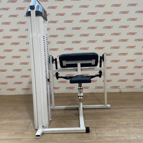Guardian Powersport Bicep Curl Machine - Image 2