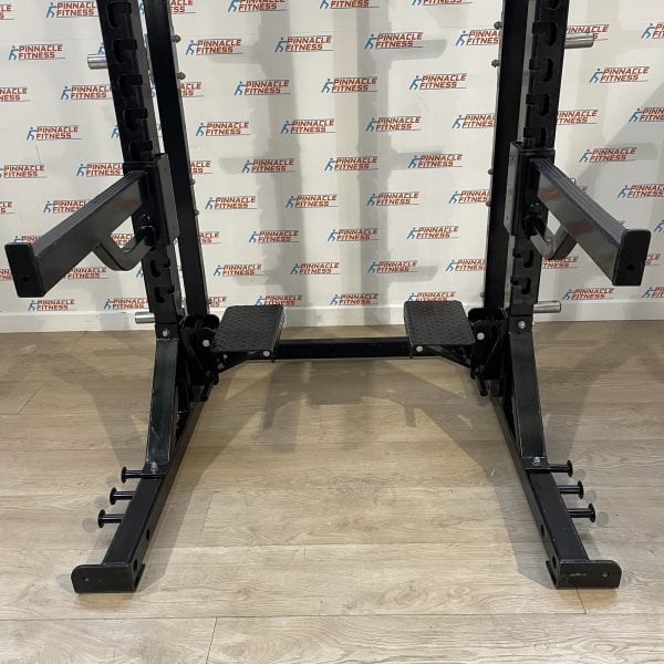 Hammer Strength HD Elite Half Rack - Image 6