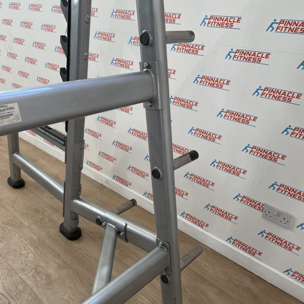 Life Fitness Signature Series Olympic Squat Rack - Image 13