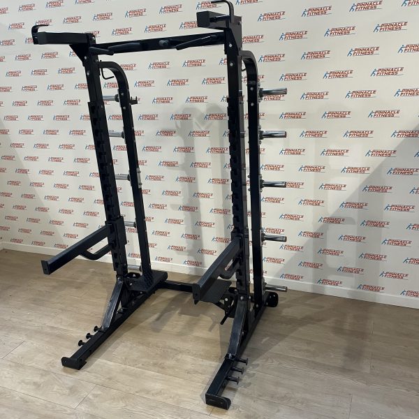 Hammer Strength HD Elite Half Rack - Image 4