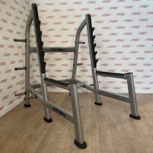 Life Fitness Signature Series Olympic Squat Rack