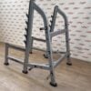 Life Fitness Signature Series Olympic Squat Rack