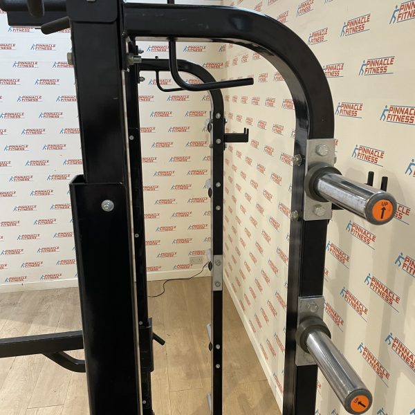 Hammer Strength HD Elite Half Rack - Image 8