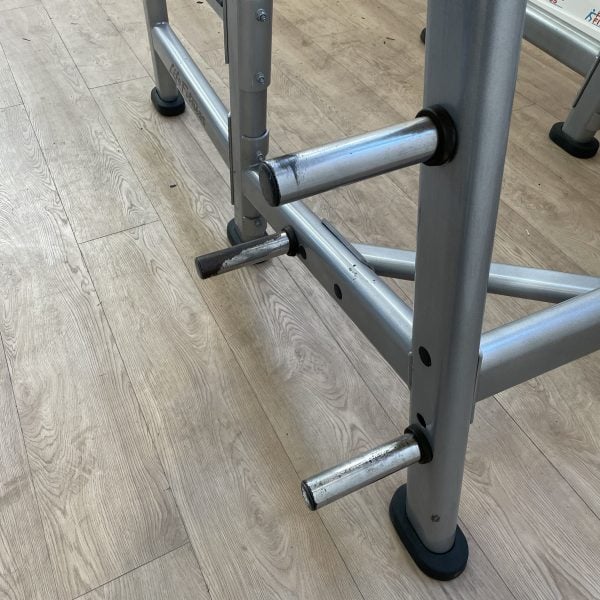 Life Fitness Signature Series Olympic Squat Rack - Image 12