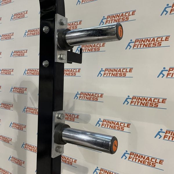 Hammer Strength HD Elite Half Rack - Image 10