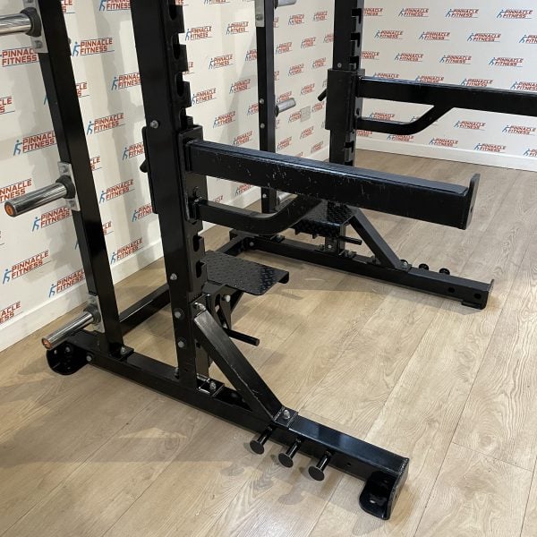 Hammer Strength HD Elite Half Rack - Image 5