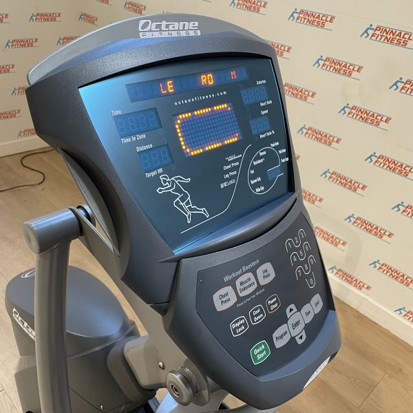 Octane Fitness XR6000 X-Ride Seated Eliptical - Image 2