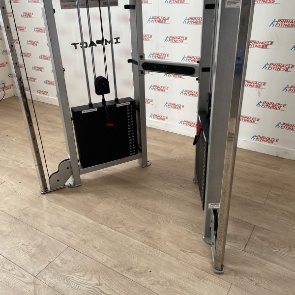 Star Trac Impact Series Dual Adjustable Pulley - Image 2