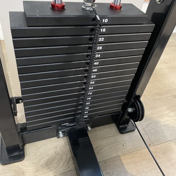 Dual Chest Press and Shoulder Press by Blitz Fitness - Image 6