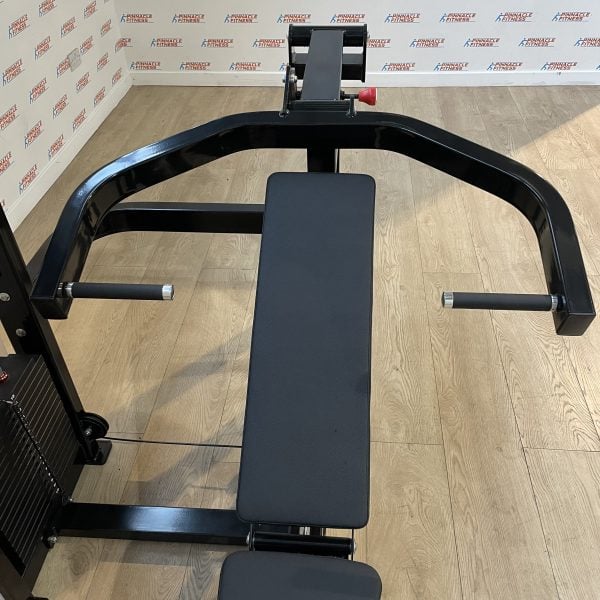 Dual Chest Press and Shoulder Press by Blitz Fitness - Image 7
