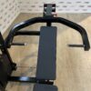 Dual Chest Press and Shoulder Press by Blitz Fitness