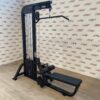 Lat Pulldown Low Row Dual Purpose M Series with 125kg Weight Stack by Blitz Fitness