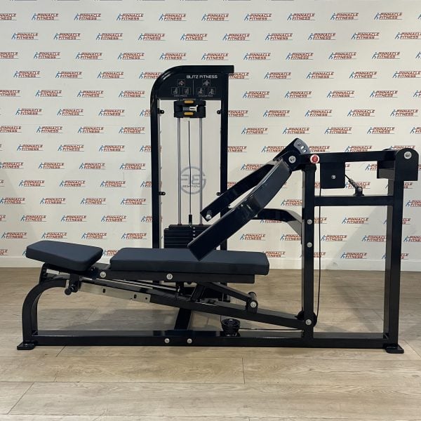 Dual Chest Press and Shoulder Press by Blitz Fitness - Image 4