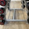 Escape Fitness Set of 10kg - 45kg SBX Barbells & Rack