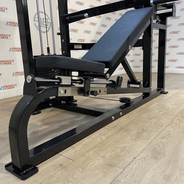 Dual Chest Press and Shoulder Press by Blitz Fitness - Image 10