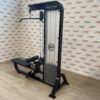 Lat Pulldown Low Row Dual Purpose M Series with 125kg Weight Stack by Blitz Fitness