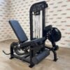 Dual Purpose Leg Extension / Leg Curl with 100kg Stack by Blitz Fitness
