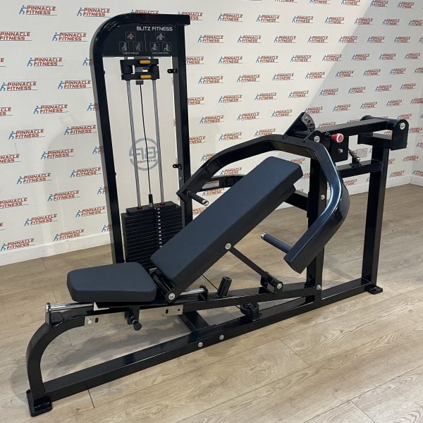 Dual Chest Press and Shoulder Press by Blitz Fitness - Image 3