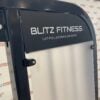 Lat Pulldown Low Row Dual Purpose M Series with 125kg Weight Stack by Blitz Fitness