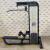 Lat Pulldown Low Row Dual Purpose M Series with 125kg Weight Stack by Blitz Fitness