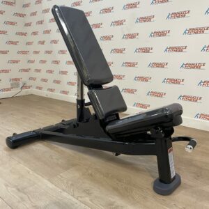 Blitz Fitness Multi Adjustable Commercial Weights Bench