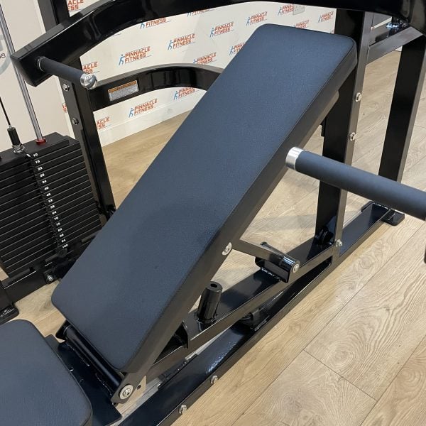 Dual Chest Press and Shoulder Press by Blitz Fitness - Image 9