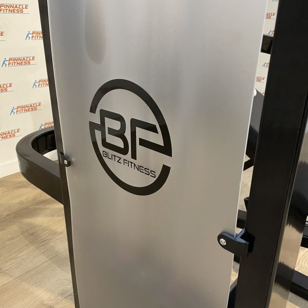 Dual Chest Press and Shoulder Press by Blitz Fitness - Image 12