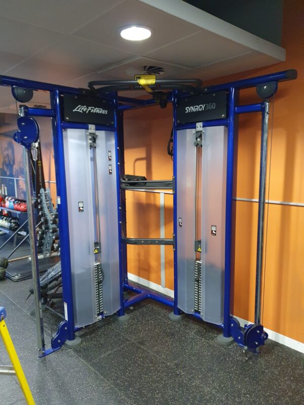 Life Fitness Synrgy 360 T - Image 2