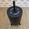 Bumper Plate Stacker Trolley