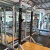 Hammer Strength Half Rack and Platform