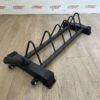 Portable Bumper Plate Toast Rack