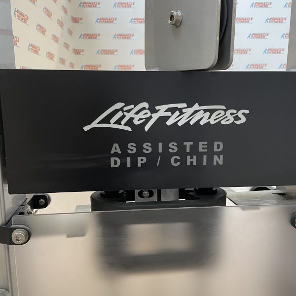 Life Fitness Pro 2 Assisted Chin Dip - Image 9