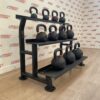 Cast Iron Kettlebells by BLITZ FITNESS