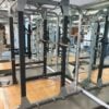 Hammer Strength HD Elite Power Rack and Platform