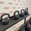 Cast Iron Kettlebells by BLITZ FITNESS