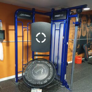 Life Fitness Synrgy 360 T