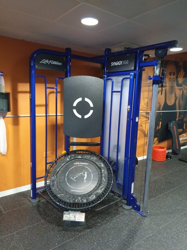 Life Fitness Synrgy 360 T