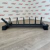 Portable Bumper Plate Toast Rack