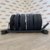 Portable Bumper Plate Toast Rack