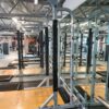 Hammer Strength Half Rack and Platform