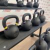 Cast Iron Kettlebells by BLITZ FITNESS