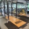Hammer Strength HD Elite Power Rack and Platform