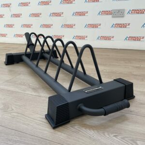 Portable Bumper Plate Toast Rack