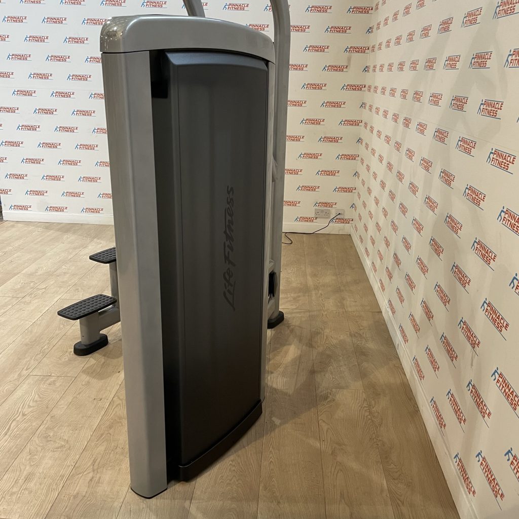 Life Fitness Insignia Series Assisted Chin Dip - Image 4